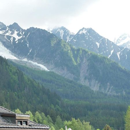 Chamois De Chamonix, Confortable 2 Pieces, Balcon, Parking Gratuit 외부 사진
