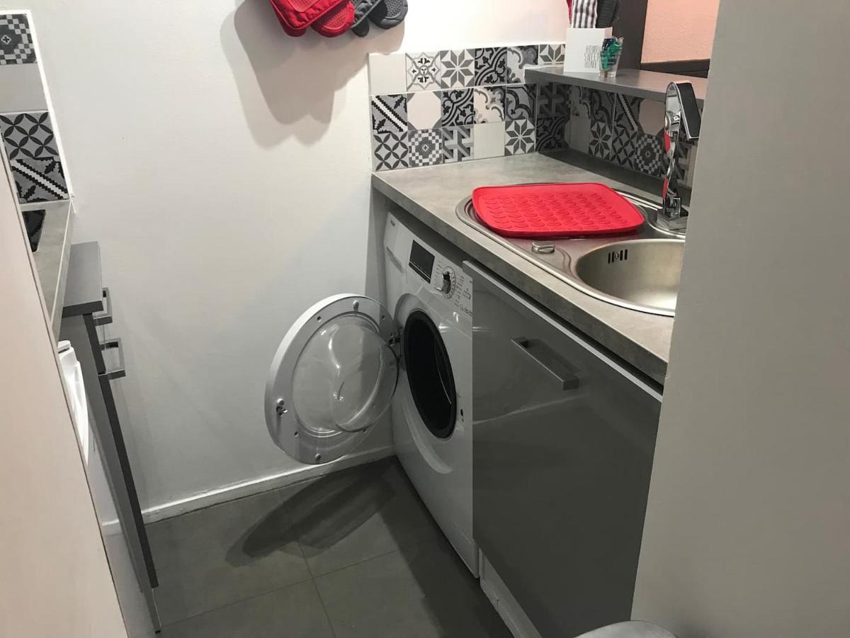 Chamois De Chamonix, Confortable 2 Pieces, Balcon, Parking Gratuit 외부 사진