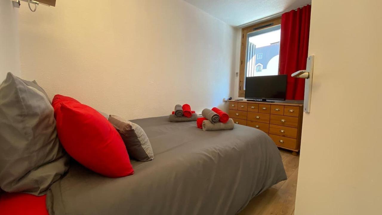 Chamois De Chamonix, Confortable 2 Pieces, Balcon, Parking Gratuit 외부 사진