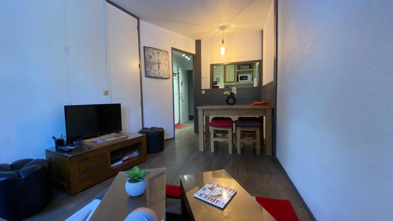 Chamois De Chamonix, Confortable 2 Pieces, Balcon, Parking Gratuit 외부 사진