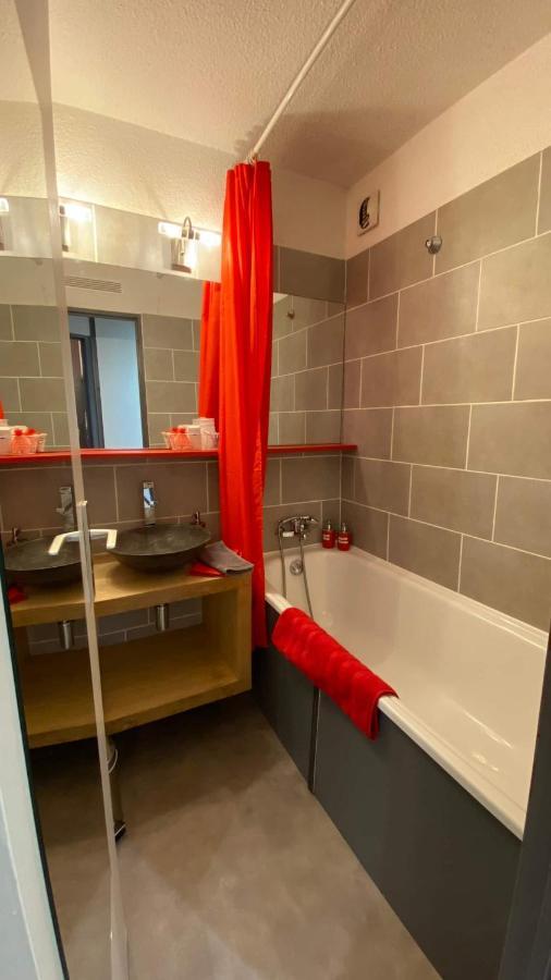 Chamois De Chamonix, Confortable 2 Pieces, Balcon, Parking Gratuit 외부 사진