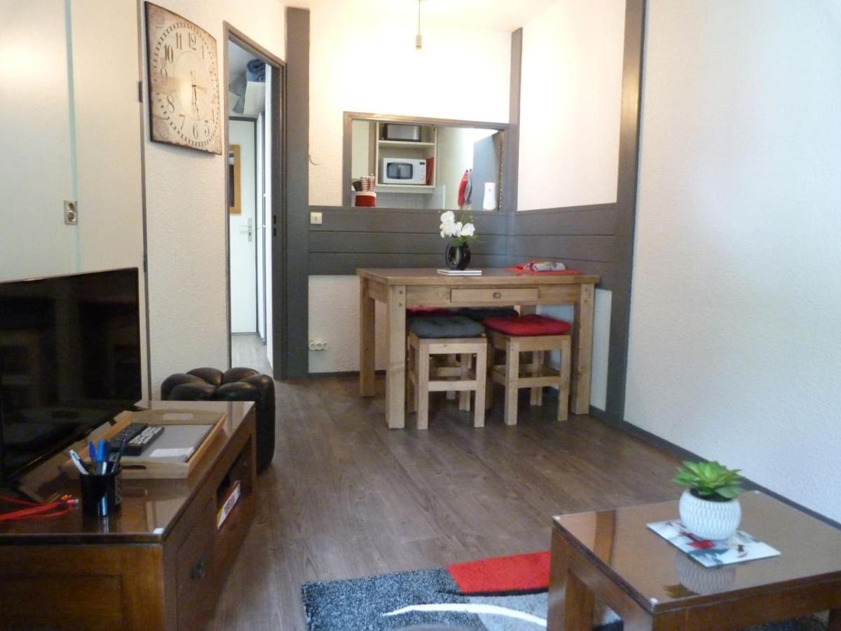 Chamois De Chamonix, Confortable 2 Pieces, Balcon, Parking Gratuit 외부 사진