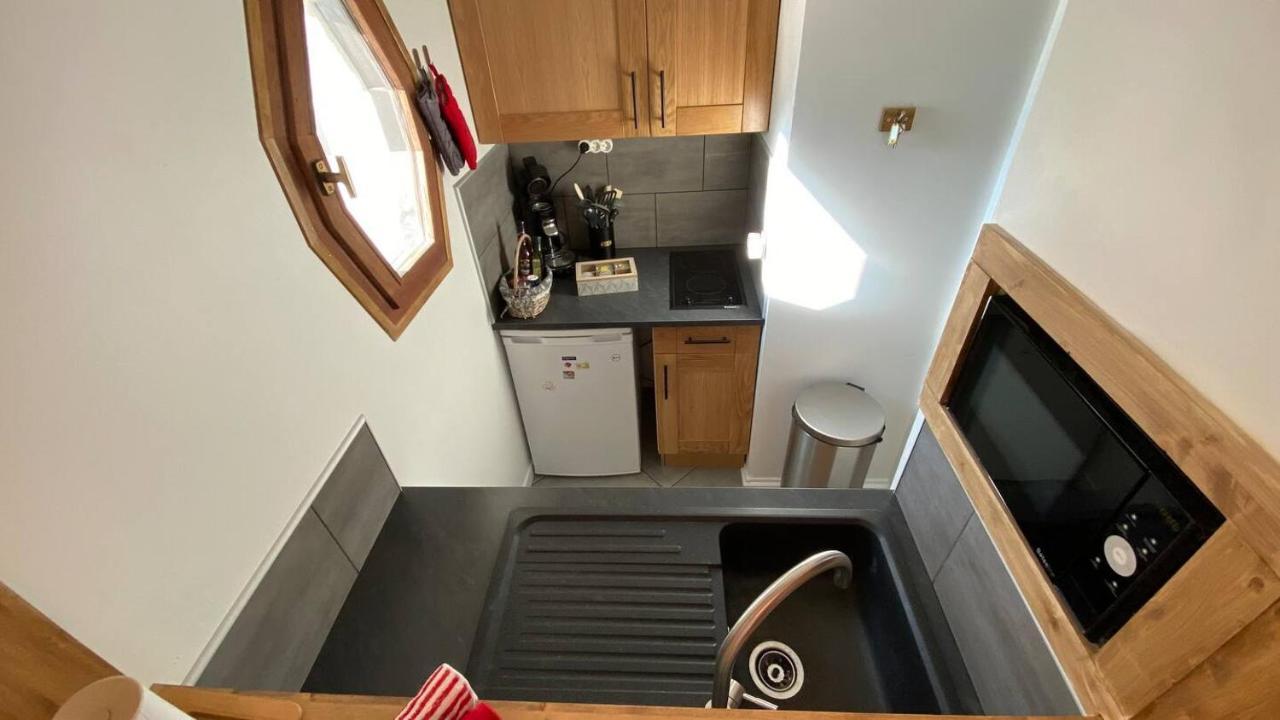Chamois De Chamonix, Confortable 2 Pieces, Balcon, Parking Gratuit 외부 사진
