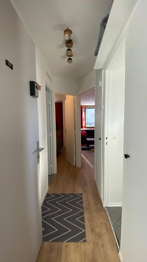 Chamois De Chamonix, Confortable 2 Pieces, Balcon, Parking Gratuit 외부 사진