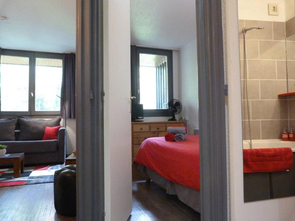 Chamois De Chamonix, Confortable 2 Pieces, Balcon, Parking Gratuit 외부 사진