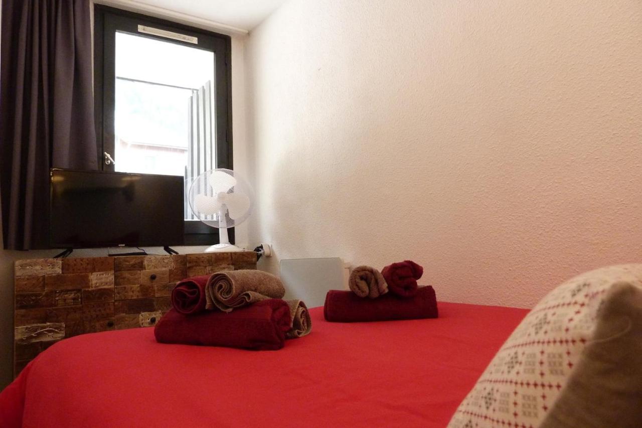 Chamois De Chamonix, Confortable 2 Pieces, Balcon, Parking Gratuit 외부 사진