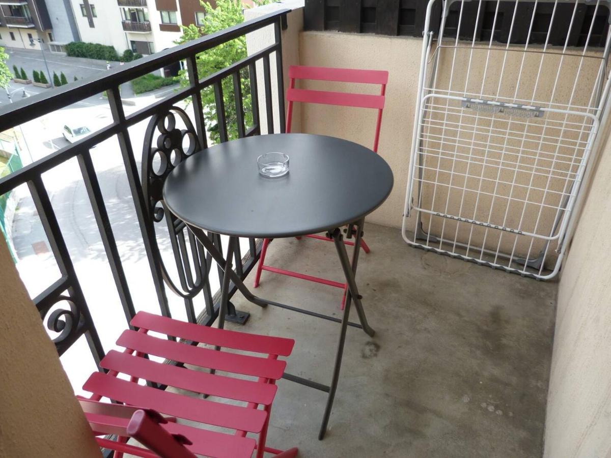 Chamois De Chamonix, Confortable 2 Pieces, Balcon, Parking Gratuit 외부 사진