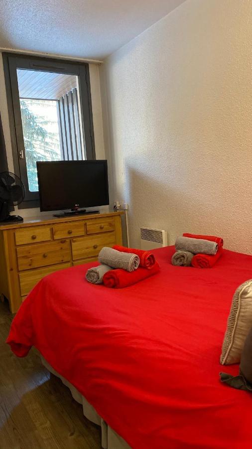 Chamois De Chamonix, Confortable 2 Pieces, Balcon, Parking Gratuit 외부 사진