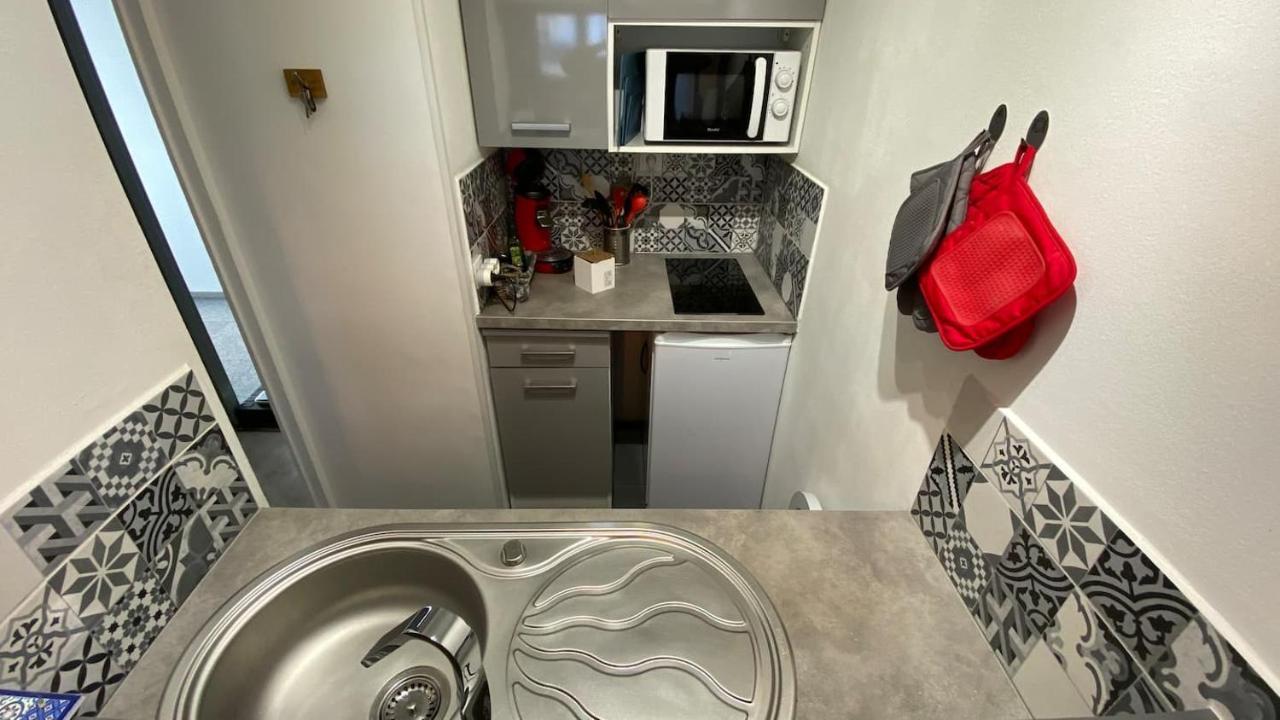 Chamois De Chamonix, Confortable 2 Pieces, Balcon, Parking Gratuit 외부 사진