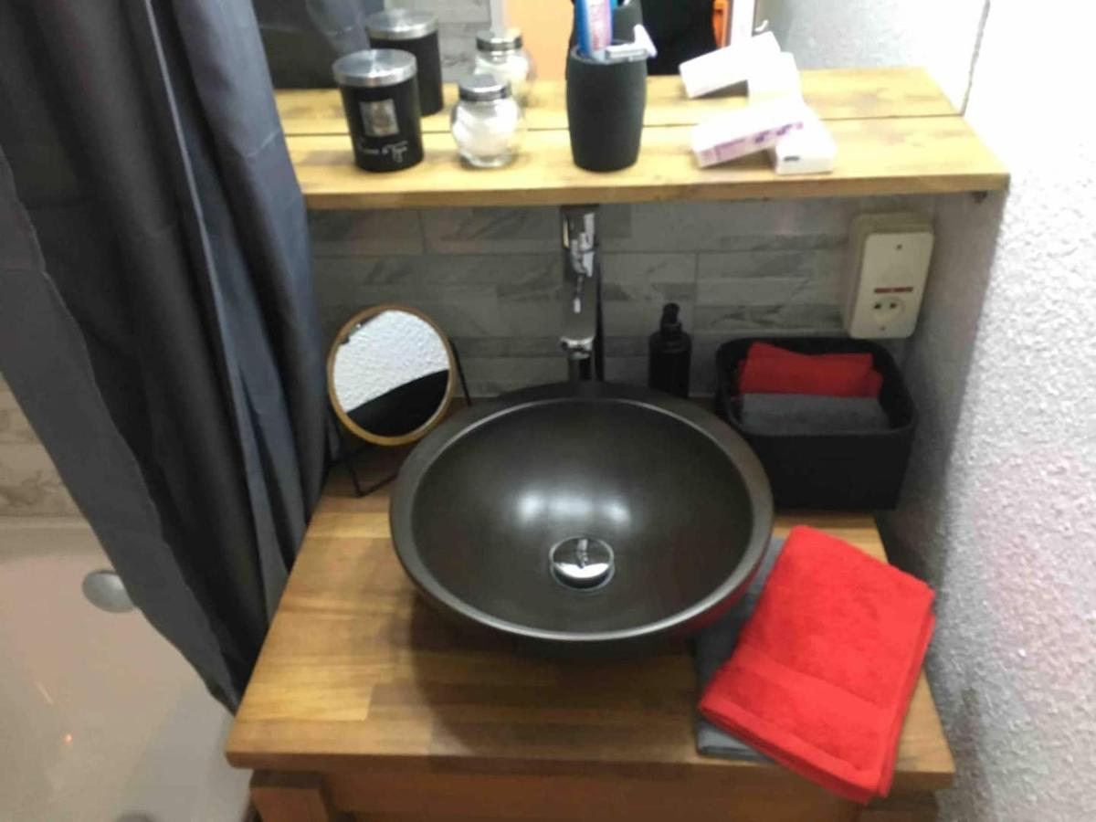 Chamois De Chamonix, Confortable 2 Pieces, Balcon, Parking Gratuit 외부 사진