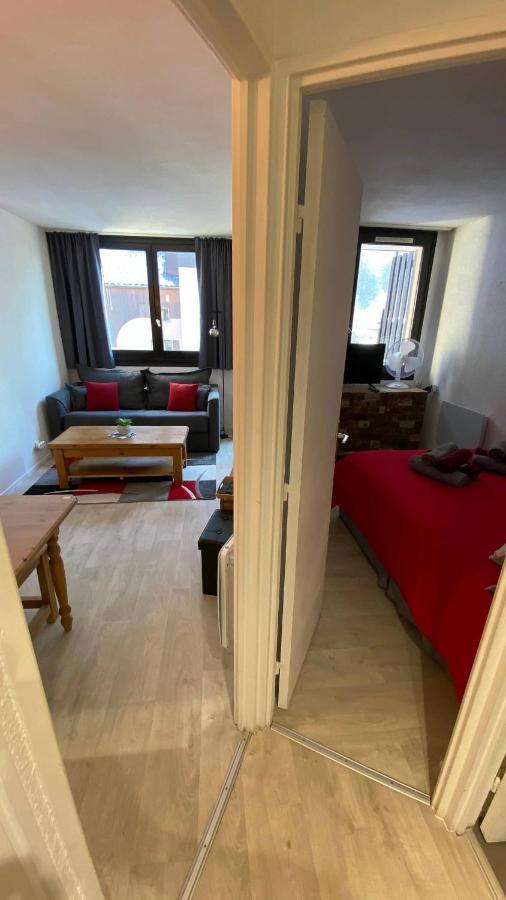 Chamois De Chamonix, Confortable 2 Pieces, Balcon, Parking Gratuit 외부 사진