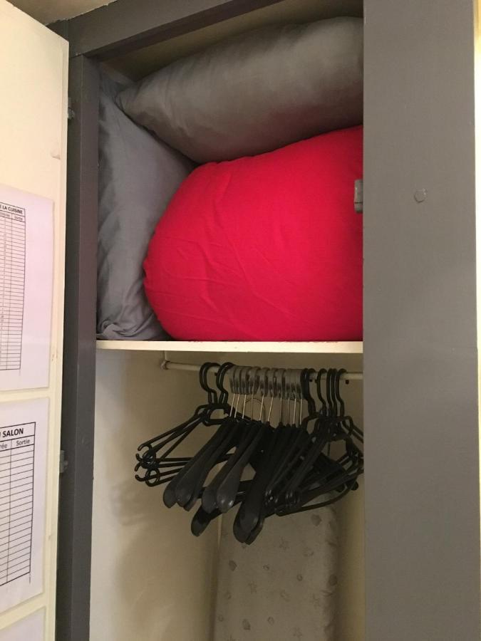 Chamois De Chamonix, Confortable 2 Pieces, Balcon, Parking Gratuit 외부 사진