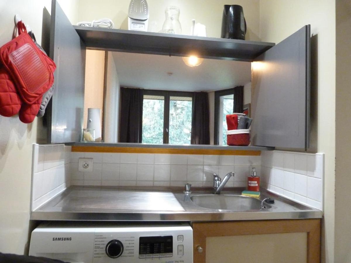 Chamois De Chamonix, Confortable 2 Pieces, Balcon, Parking Gratuit 외부 사진