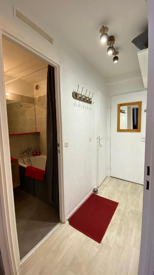 Chamois De Chamonix, Confortable 2 Pieces, Balcon, Parking Gratuit 외부 사진