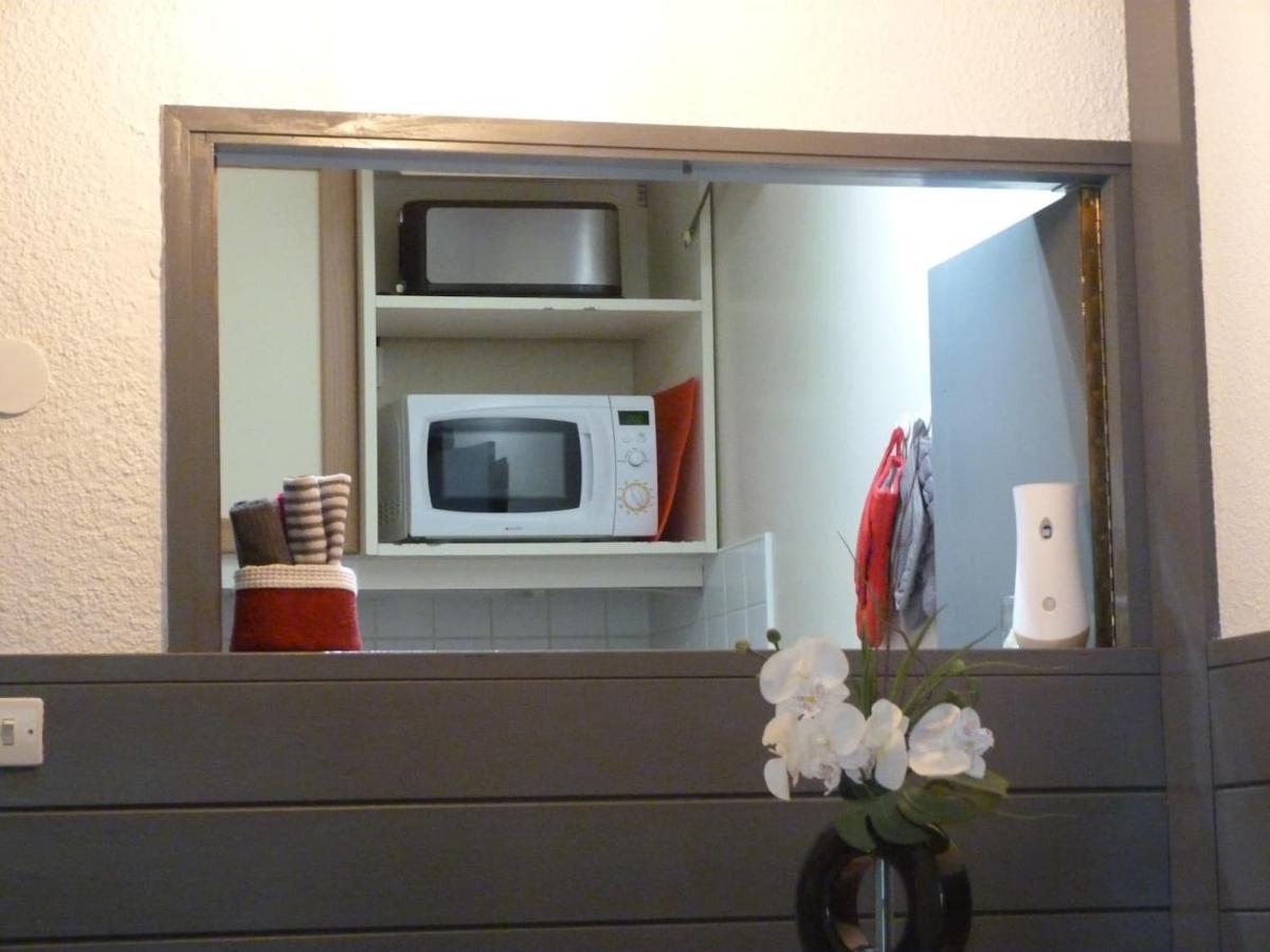 Chamois De Chamonix, Confortable 2 Pieces, Balcon, Parking Gratuit 외부 사진