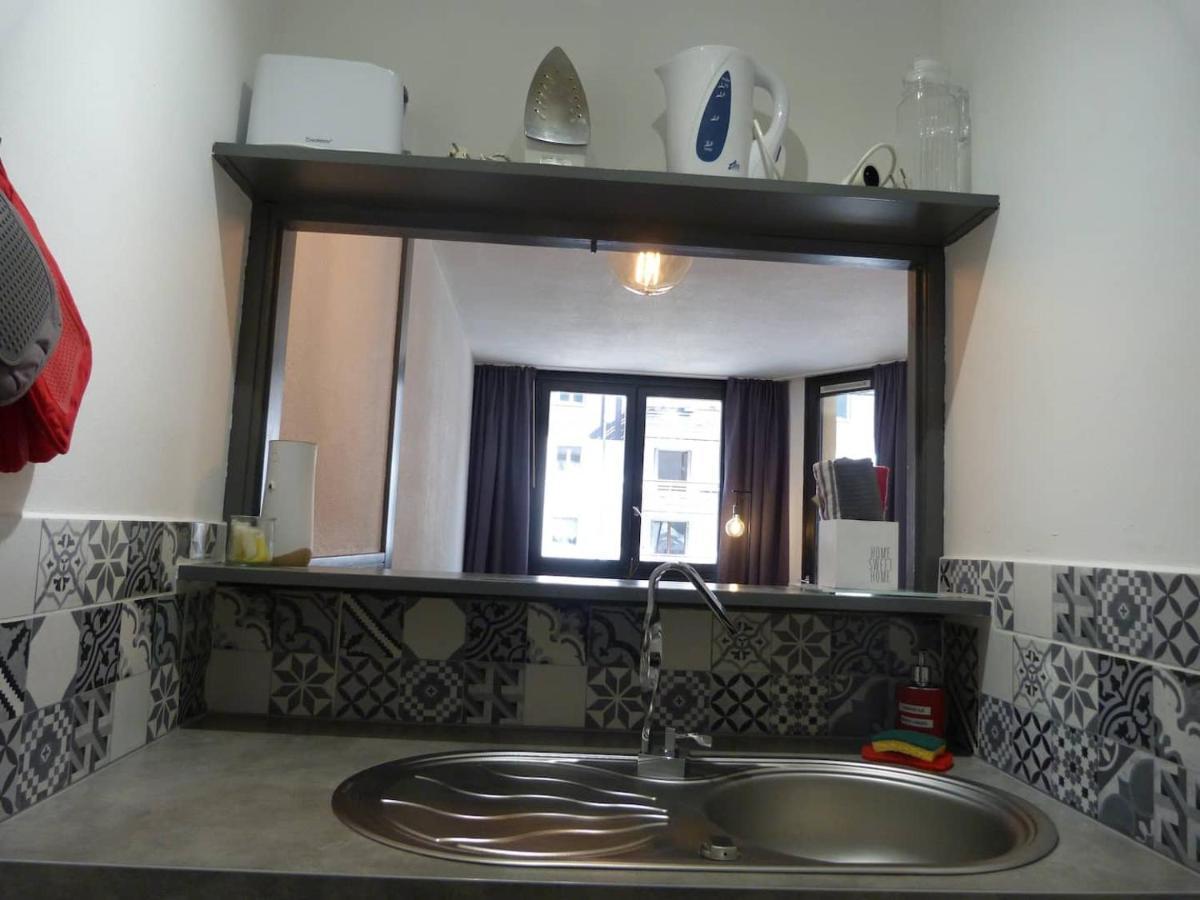 Chamois De Chamonix, Confortable 2 Pieces, Balcon, Parking Gratuit 외부 사진