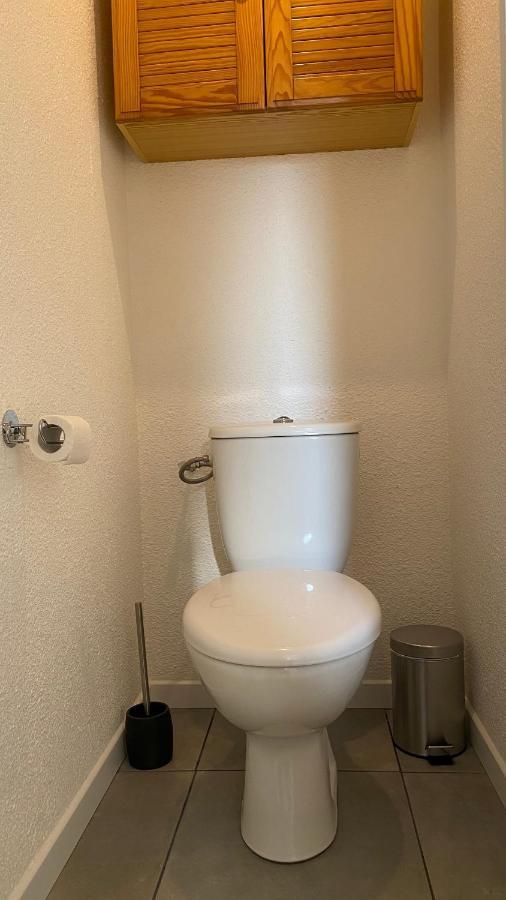 Chamois De Chamonix, Confortable 2 Pieces, Balcon, Parking Gratuit 외부 사진